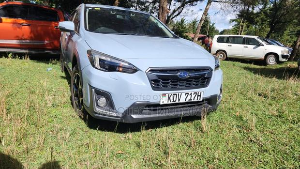 Subaru XV 2018 Blue
