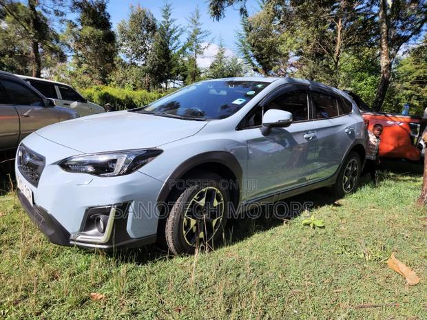 Subaru XV 2018 Blue