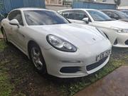 Porsche Panamera 2015 White for sale