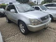 Lexus RX 2004 Silver for sale