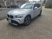 BMW X1 2011 Silver for sale