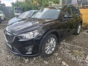 Mazda CX-5 2015 Black for sale