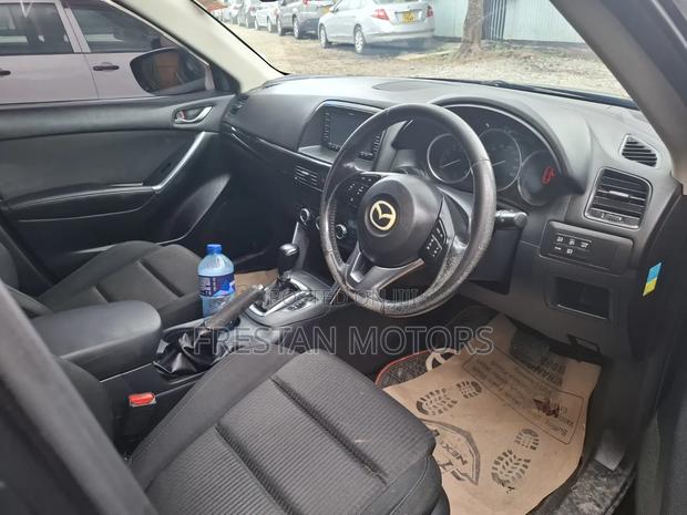 Mazda CX-5 2015 Black