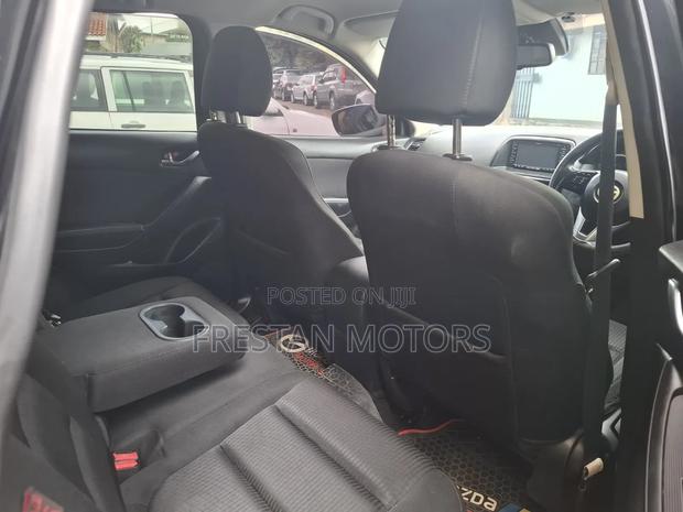 Mazda CX-5 2015 Black