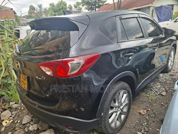 Mazda CX-5 2015 Black