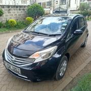 Nissan Note 2015 Black for sale