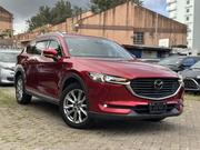 Mazda CX-8 2.2 FWD (6 seater) 2018 Red for sale