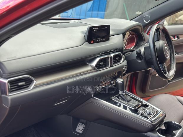 Mazda CX-8 2.2 FWD (6 seater) 2018 Red