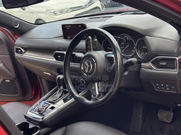 Mazda CX-8 2.2 FWD (6 seater) 2018 Red