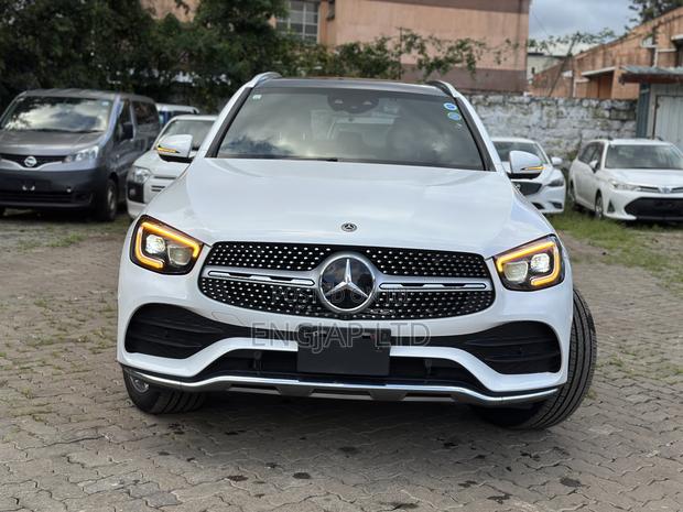 Mercedes-Benz GLC-Class 2019 Pearl