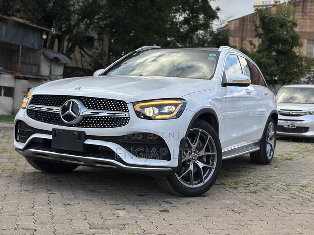 Mercedes-Benz GLC-Class 2019 Pearl