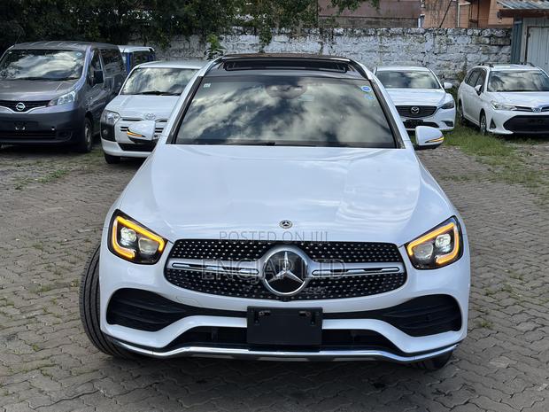 Mercedes-Benz GLC-Class 2019 Pearl