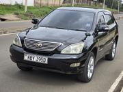 Toyota Harrier 2.4 2006 Black for sale