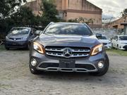 Mercedes-Benz GLA-Class 2018 Gray for sale