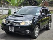 Subaru Forester 2011 Black for sale