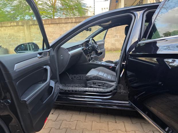 Volkswagen Passat 2019 Black