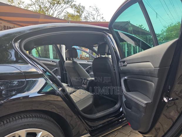 Volkswagen Passat 2019 Black