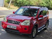 Nissan X-Trail 2.0 Automatic 2008 Red for sale