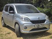 Toyota Passo 1.0 AWD 2016 Silver for sale