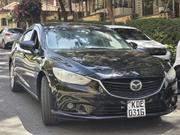 Mazda Atenza 2014 Black for sale