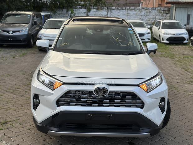 Toyota RAV4 2019