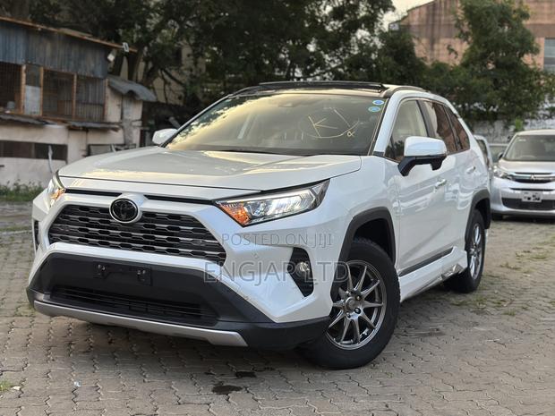 Toyota RAV4 2019