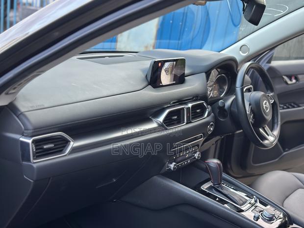 Mazda CX-5 2.2 Diesel AWD 2019 Brown