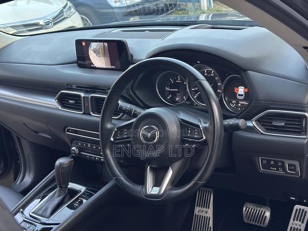 Mazda CX-5 2.2 Diesel AWD 2019 Brown