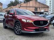 Mazda CX-5 2.2 Diesel FWD 2019 Red for sale