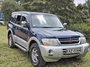 Mitsubishi Pajero Sport 2000 Green for sale