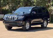Toyota Land Cruiser 2018 Black for sale