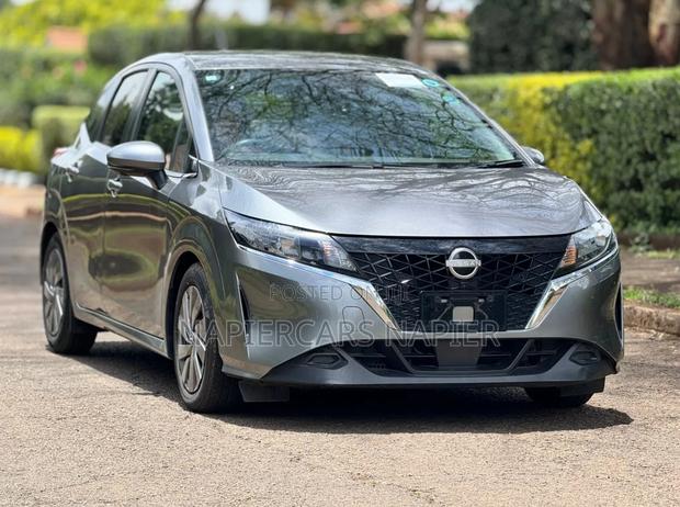 Nissan Note 1.2 Hybrid 2022 Gray