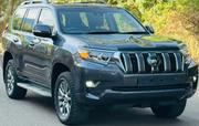 Toyota Land Cruiser Prado 3.0 172hp 2020 Gray for sale