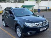Subaru Forester 2011 Black for sale