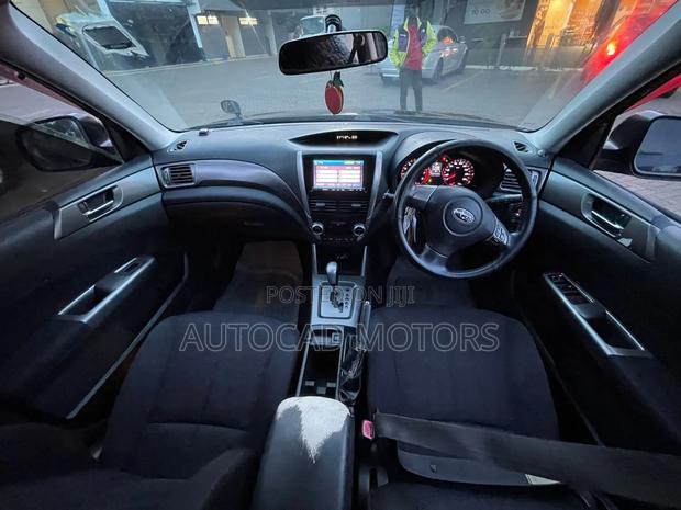 Subaru Forester 2011 Black