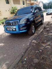 Toyota Land Cruiser Prado 2003 Blue for sale