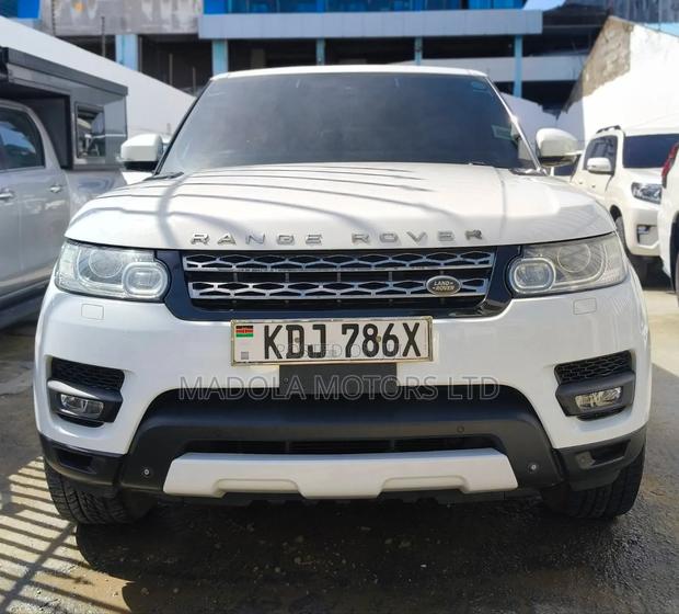Land Rover Range Rover Sport SE 4dr SUV 4WD (3.0L 6cyl S/C 8A) 2014