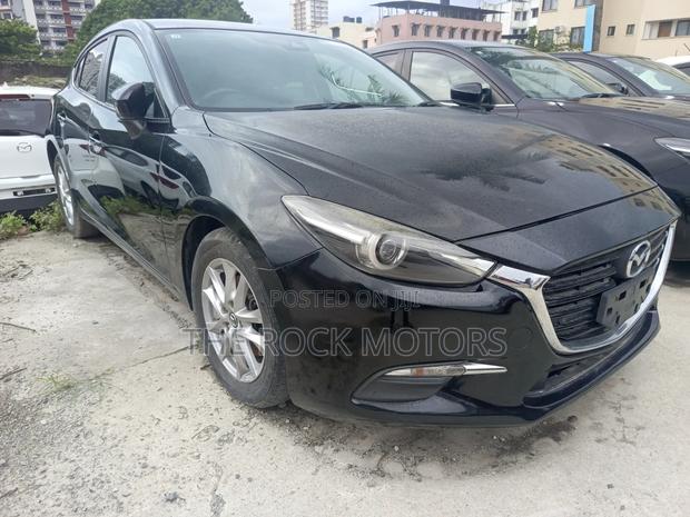 Mazda Axela 2020 Black