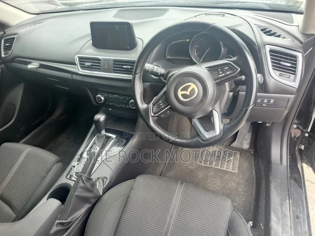 Mazda Axela 2020 Black