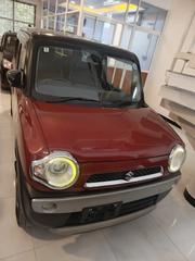 Suzuki Hustler 2020 Maroon for sale