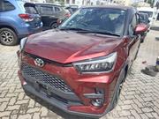 Toyota Raize 2020 Maroon for sale