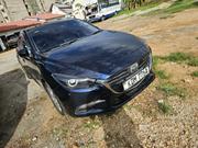 Mazda Axela 2016 Black for sale
