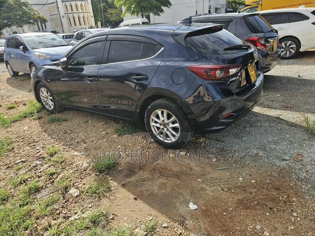 Mazda Axela 2016 Black