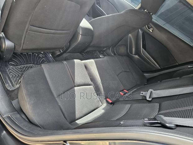 Mazda Axela 2016 Black