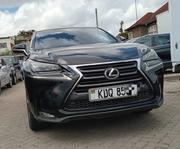 Lexus NX 200t FWD 2017 Black for sale
