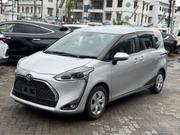 Toyota Sienta 1.5 FWD 2019 Silver for sale