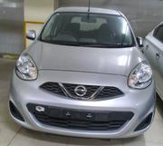 Nissan March 1.2 FWD 2019 Silver for sale