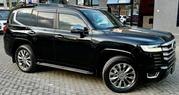 Toyota Land Cruiser 3.3 Diesel 4WD 2022 Black for sale