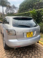 Mazda CX-7 2008 Silver for sale