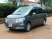 Honda Stepwgn 2014 Gray for sale
